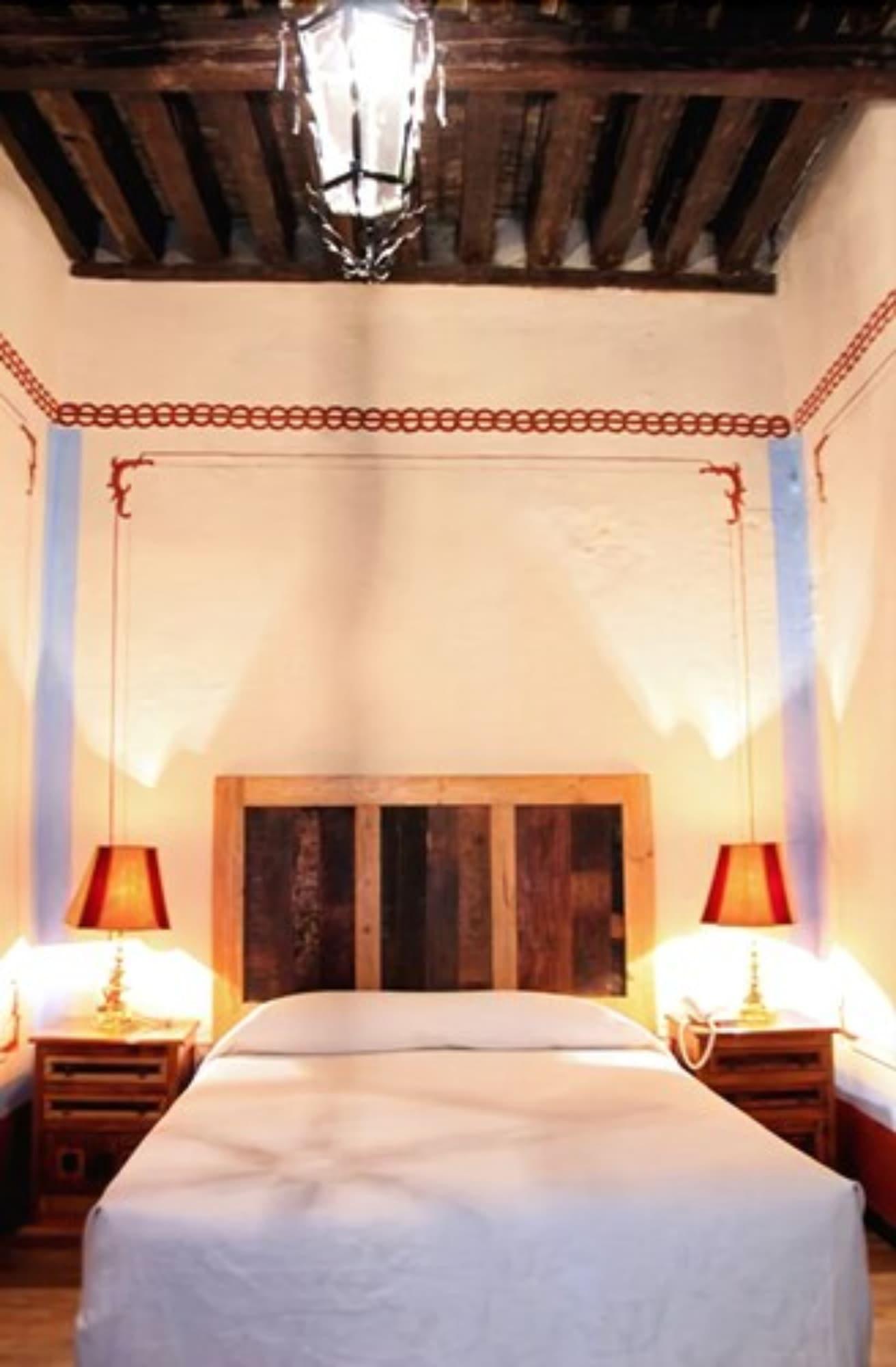 Hotel Casa De La Palma Travel Puebla Bagian luar foto