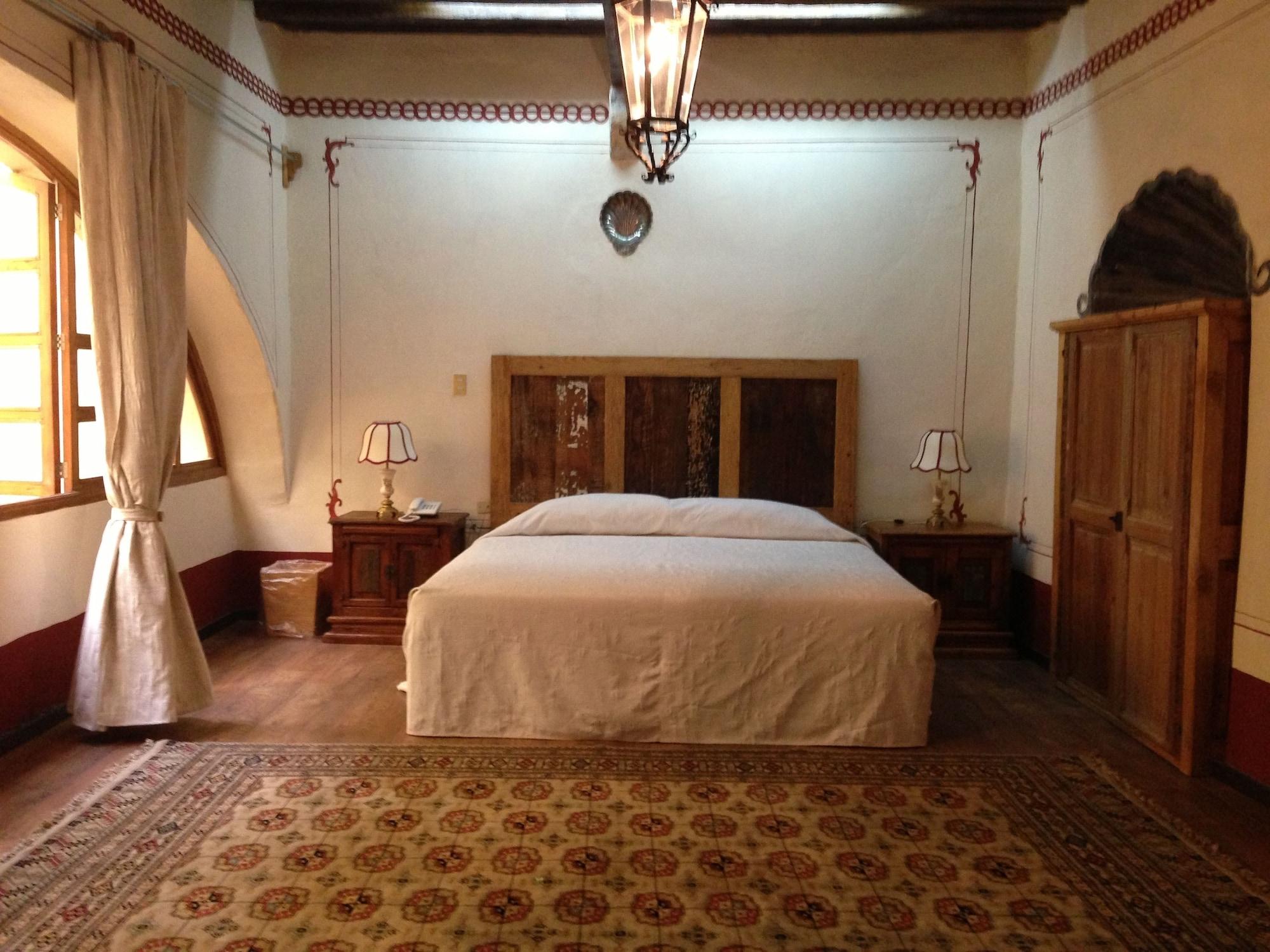 Hotel Casa De La Palma Travel Puebla Bagian luar foto