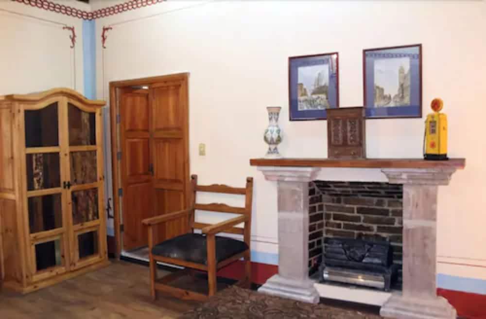 Hotel Casa De La Palma Travel Puebla Bagian luar foto