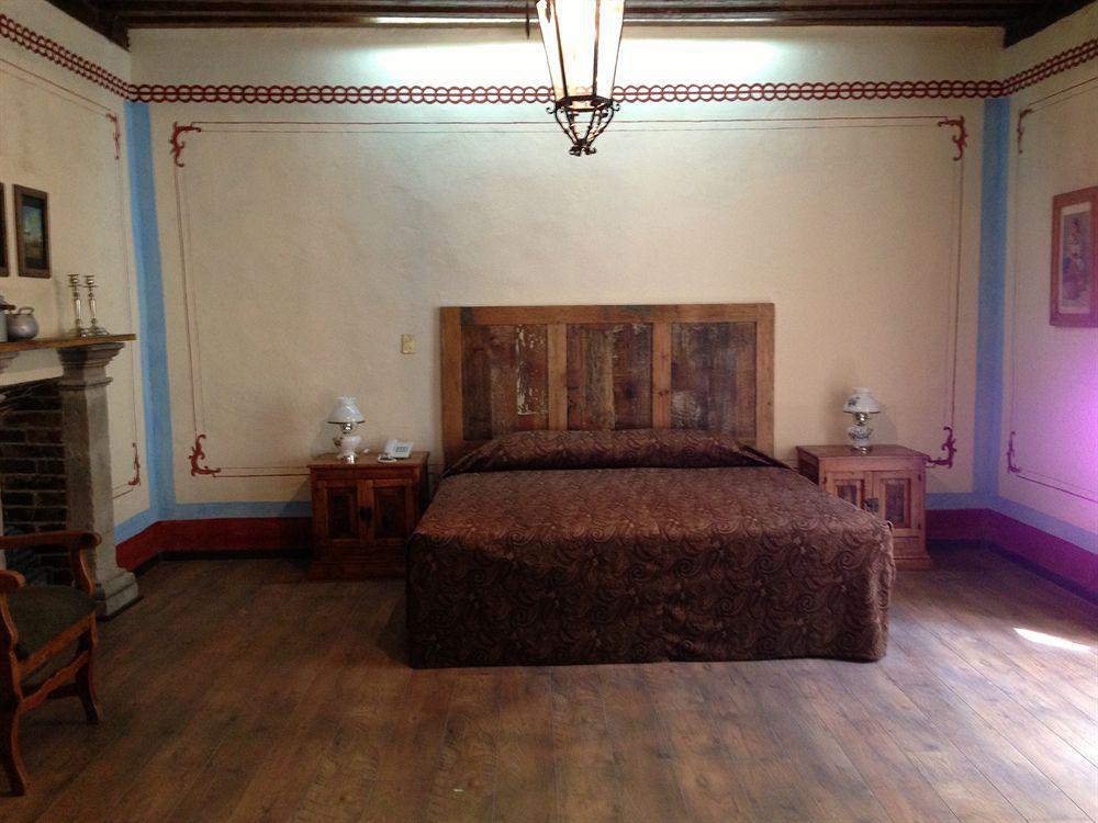Hotel Casa De La Palma Travel Puebla Bagian luar foto