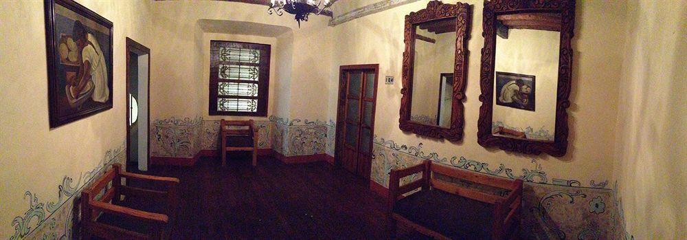 Hotel Casa De La Palma Travel Puebla Bagian luar foto