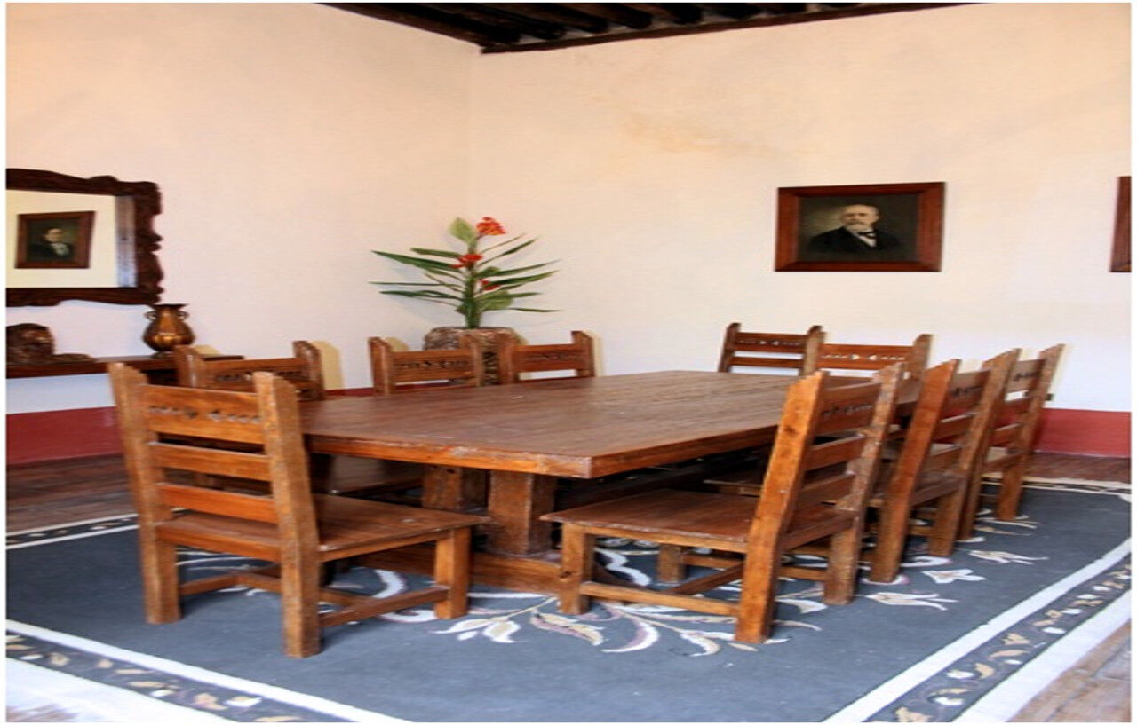 Hotel Casa De La Palma Travel Puebla Bagian luar foto